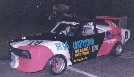 Johan Ras  - 1994 Datsun at Speedspot